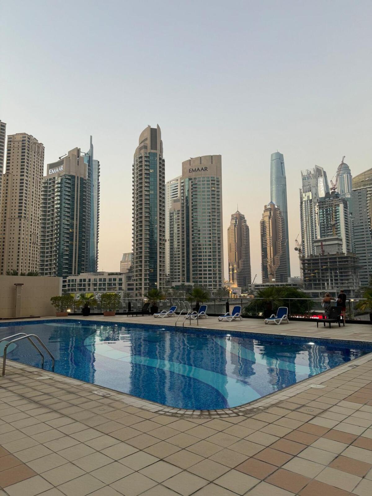 Apartment Luxury 1br By Marina Walk! *
